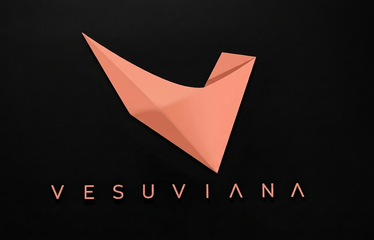VESUVIANA Logo